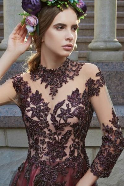 Rochii de ocazie - Rochie de seara N19