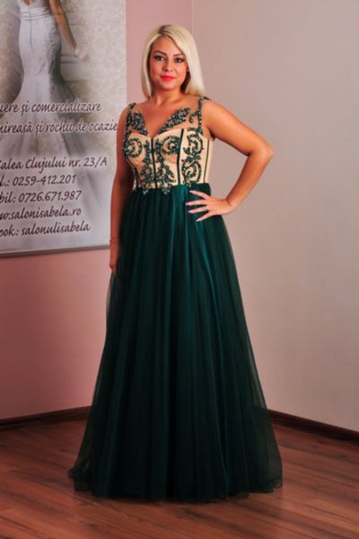 Rochii de ocazie - Rochie de seara S105
