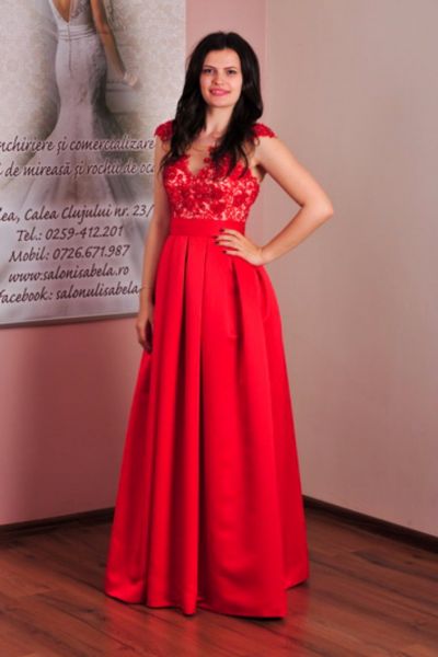 Rochii de ocazie - Rochie de seara S101