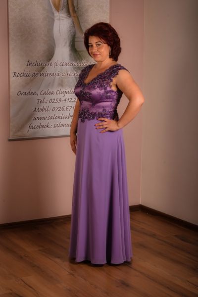 Rochii de ocazie - Rochie de seara S17