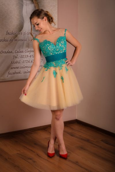 Rochii de ocazie - Rochie de seara S24