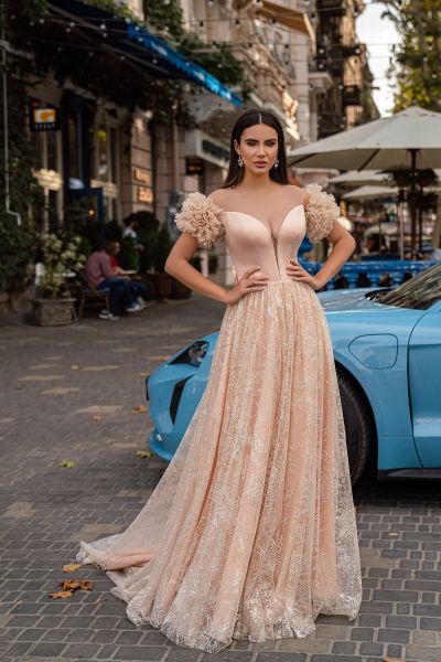 Rochii de ocazie - Rochie de seara R63