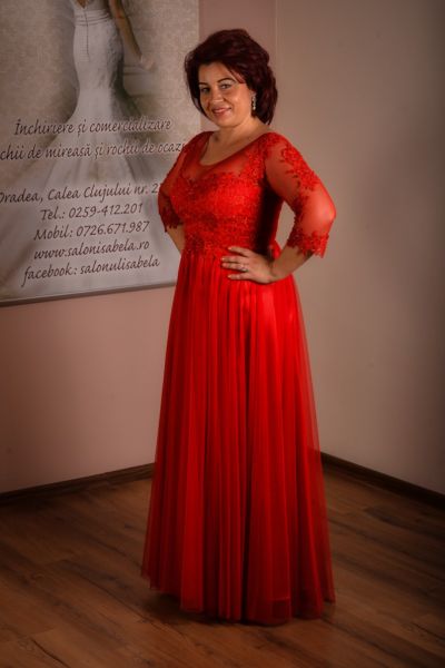 Rochii de ocazie - Rochie de seara S25