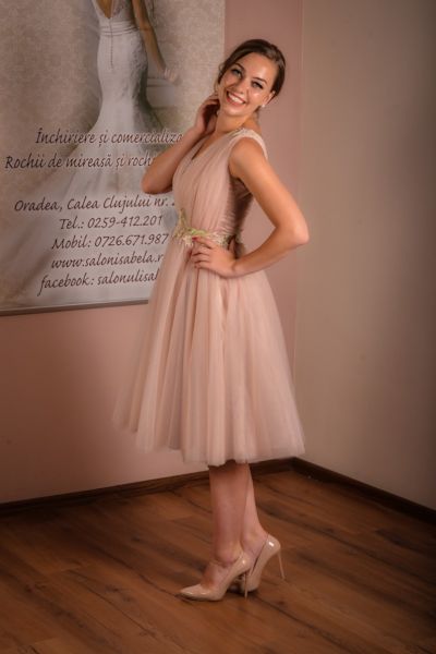 Rochii de ocazie - Rochie de seara S16