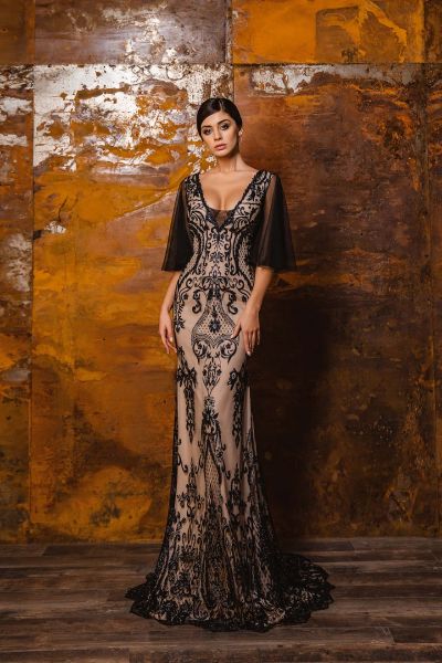 Rochii de ocazie - Rochie de seara R48