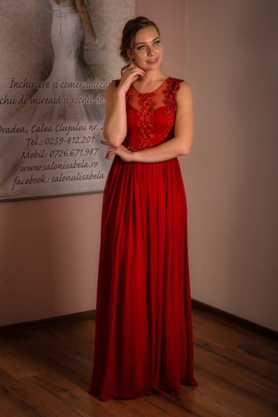 Rochii de ocazie - Rochie de seara S10
