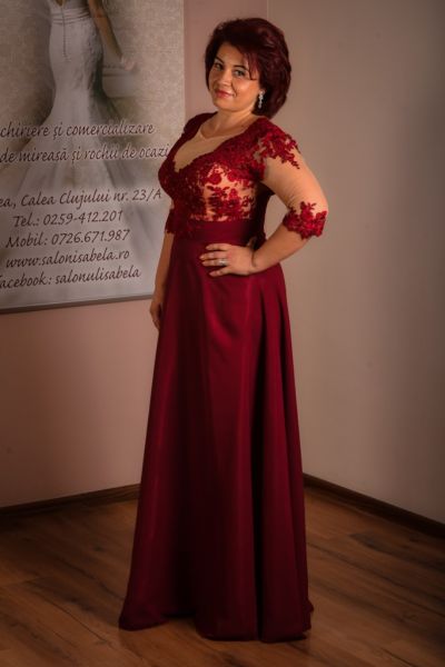 Rochii de ocazie - Rochie de seara S19