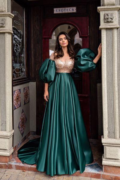 Rochii de ocazie - Rochie de seara R64