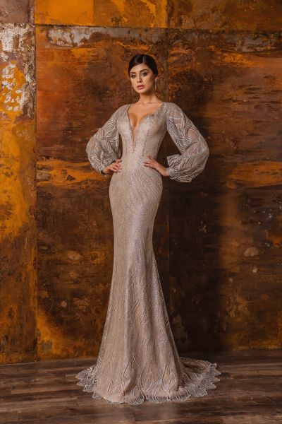 Rochii de ocazie - Rochie de seara R40